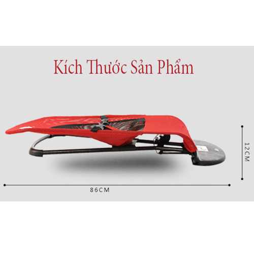 Ghế rung có đồ chơi