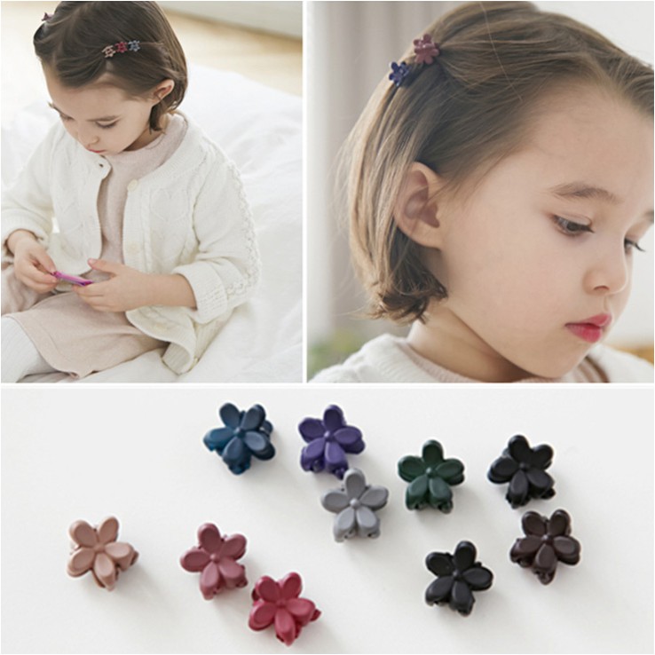 Kẹp tóc nhím cho bé yêu PKT61