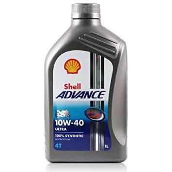 [HCM]Combo 1l2 nhớt Shell Advance 4T
