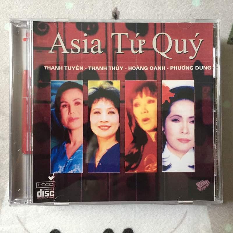 [HCM]Combo 3 CD Tổng hợp TT ASIA