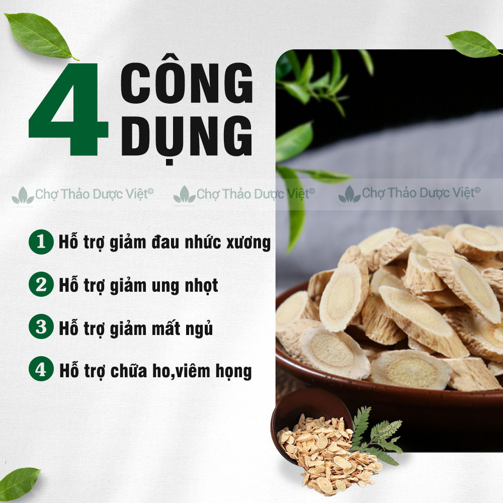 300g Hoàng Kỳ Sấy Khô Cao Cấp (Làm Trà Bổ Thận,Ăn Ngon,Pha Trà Hoa Cúc,Kỳ Tử,Táo Đỏ)