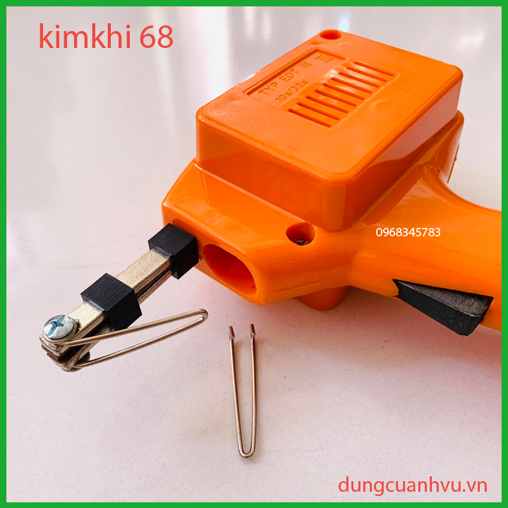 Mỏ Hàn Xung 220V 100W APOLO