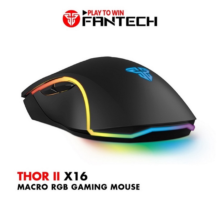 Chuột chơi game fantech x16 - bảo hành 1 đổi 1