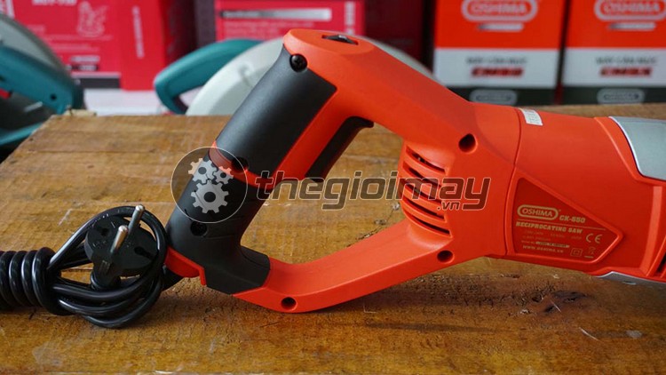 [HCM]Máy cưa kiếm Oshima CK-650