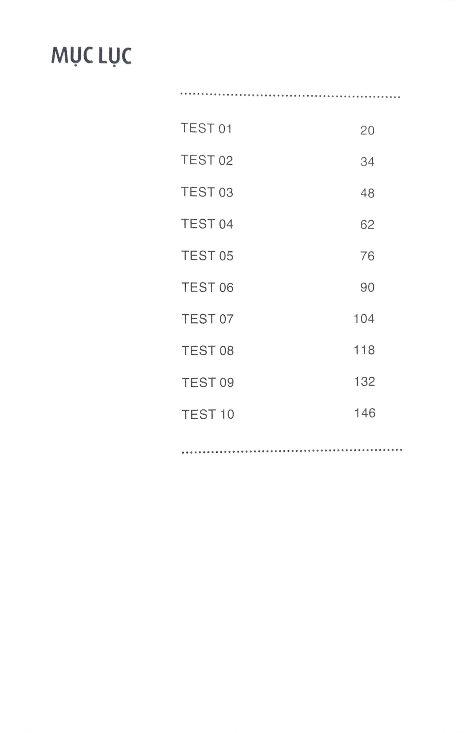 Sách Mới Alphabooks - YBM Actual Toeic Tests LC 1000 - Vol 1