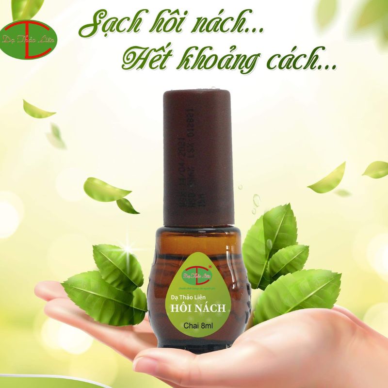 Serum hôi nách Dạ Thảo Liên