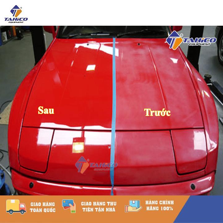 Cana đánh bóng xe Car Cream