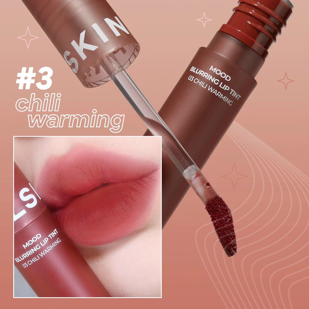 Son Mood Blurring Lip Tint
