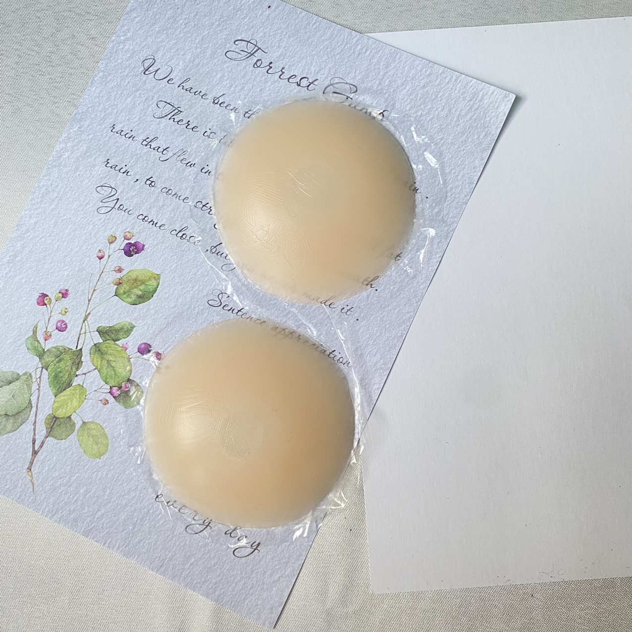 Miếng Dán Ti Silicon Tái Sử Dụng nhiều Lần  0211