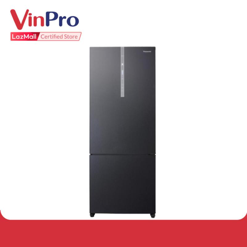 Tủ lạnh Inverter Panasonic NR-BX468GKVN 405L - Ngăn cấp đông mềm - Bảo hành 24 tháng - Hàng chính hãng