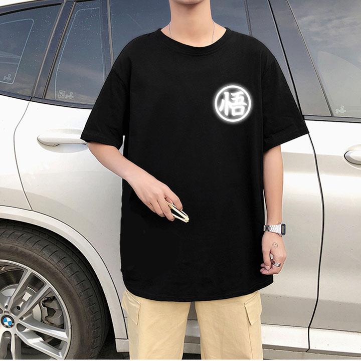 [HCM]ÁO THUN PHẢN QUANG UNISEX SONGOKU NAM NỮ