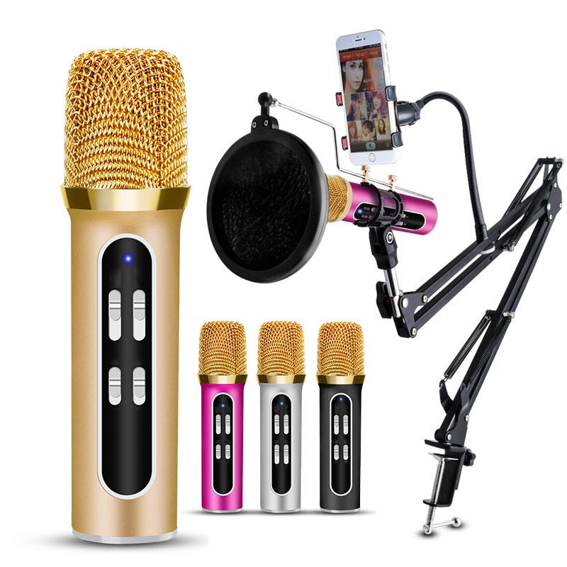 [HCM][ COMBO MIC 2020 ] Bộ Micro Thu Âm Livestream C11-Thiết Bị Phòng Thu Âm Chuyên Nghiệp Cực Chất Cho Giới Trẻ Và Những Người Là Tín Đồ Với Âm Nhạc Hát Karaoke Livestream Cực ĐãThu Âm Không Cần Dùng Soundcard Âm Thanh Hay Giá Cực Tốt.