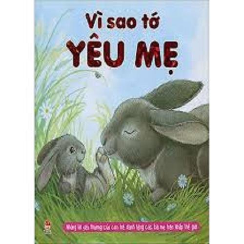 Vì Sao Tớ Yêu Mẹ