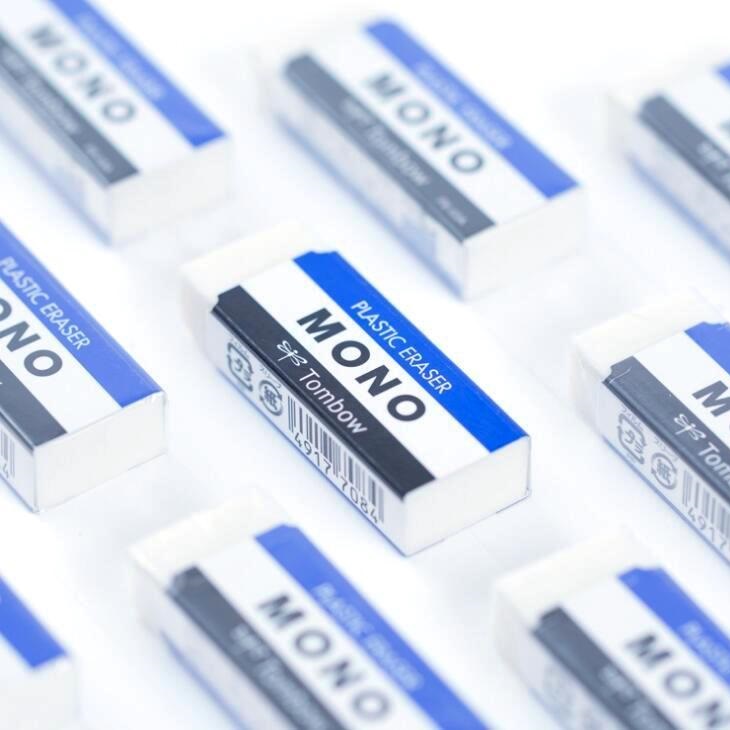 [HCM]GÔM TẨY TOMBOW MONO PE (CHỌN SIZE)
