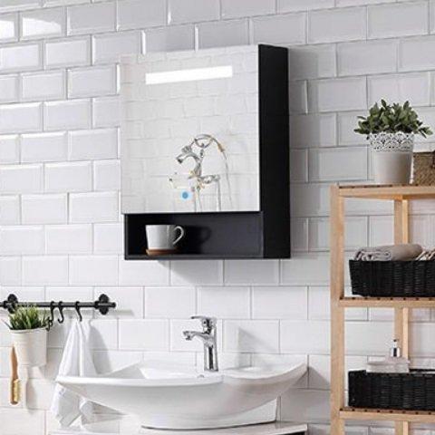 Tủ gương phòng tắm thông minh CTHome MS01