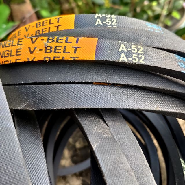 Dây cuaroa trơn bản A đầu 5, Dây curoa A50, A51, A52, A53, A54, A55, A56, A57, A58, A59