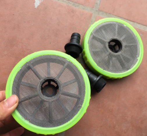 Lọc rác máy rửa xe áp lực cao
