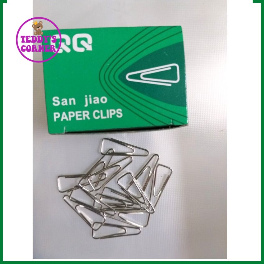 [HCM] 5 Hộp C62 Kẹp giấy