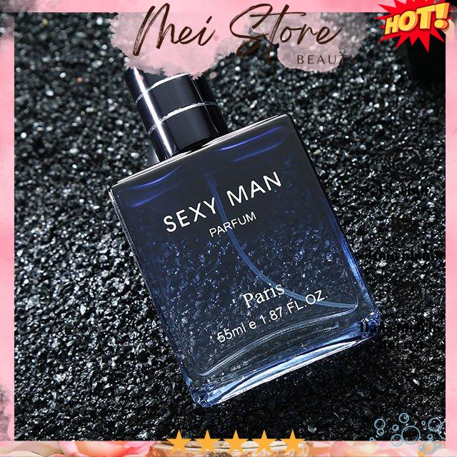[GIẢM 5% ĐƠN 129K][HCM]NƯỚC HOA NAM SEXY MAN 55ML LỊCH LÃM