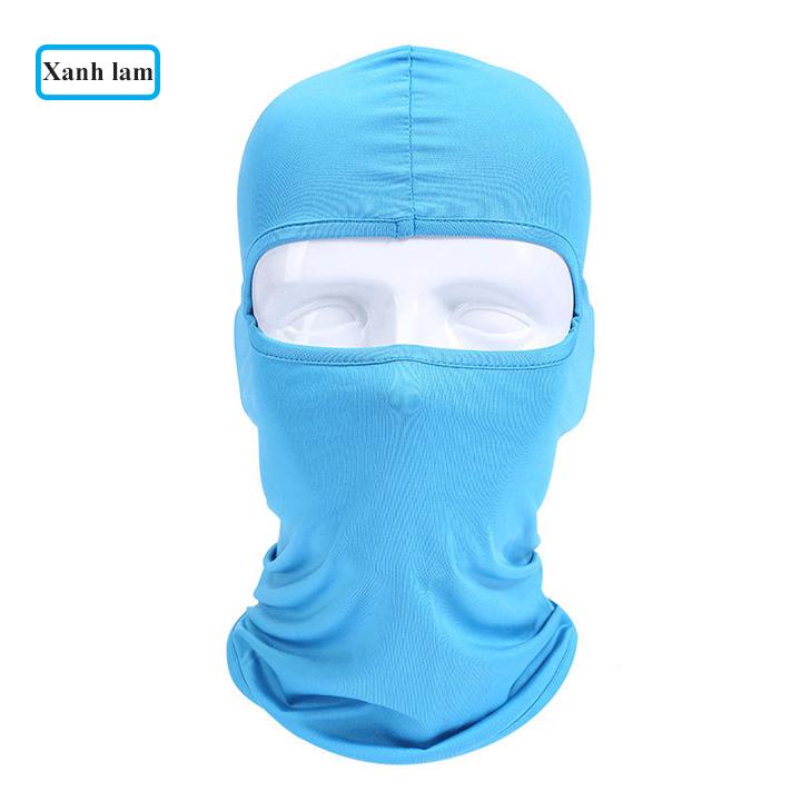 [HCM]Khăn Ninja bịt kín mặt cho phượt thủ