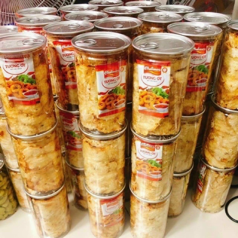 Khô Cá Thiều Miếng và Khô Cá Thiều Que 200g