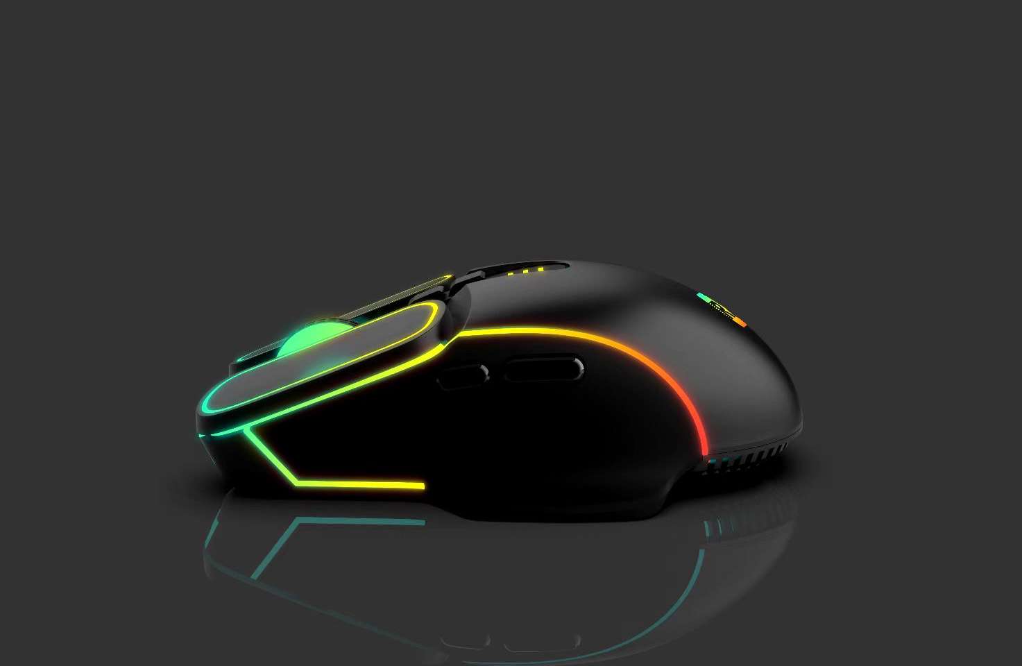 [HCM]CHUỘT MOUSE LED R8 1618A