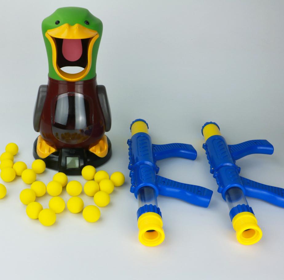 Smart1688 - Dụng cụ bắn bóng Angry Duck