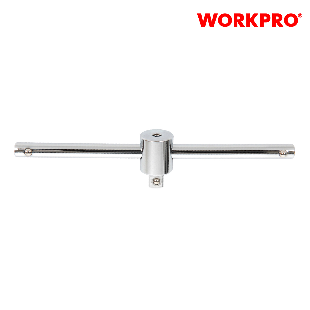 Workpro wp275014 T-bar with 1/2 inch square head