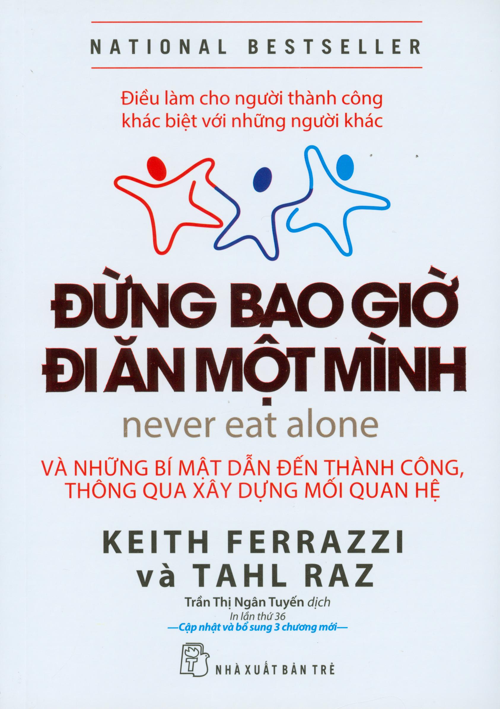 Đừng Bao Giờ Đi Ăn Một Mình