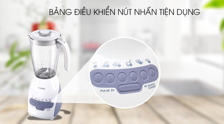 Máy xay sinh tố đa năng PHILIPS HR2118