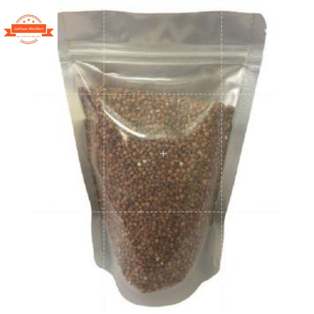 Hạt Ba Khía (Hạt kiều mạch Buckwheat) đã tách võ-1kg
