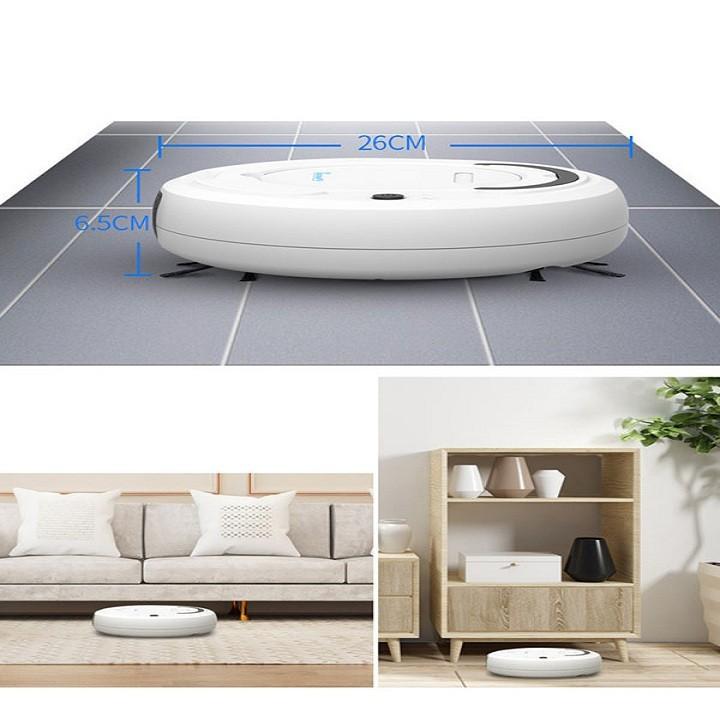 robot hút bụi thông minh BOWAI Công Nghệ AI