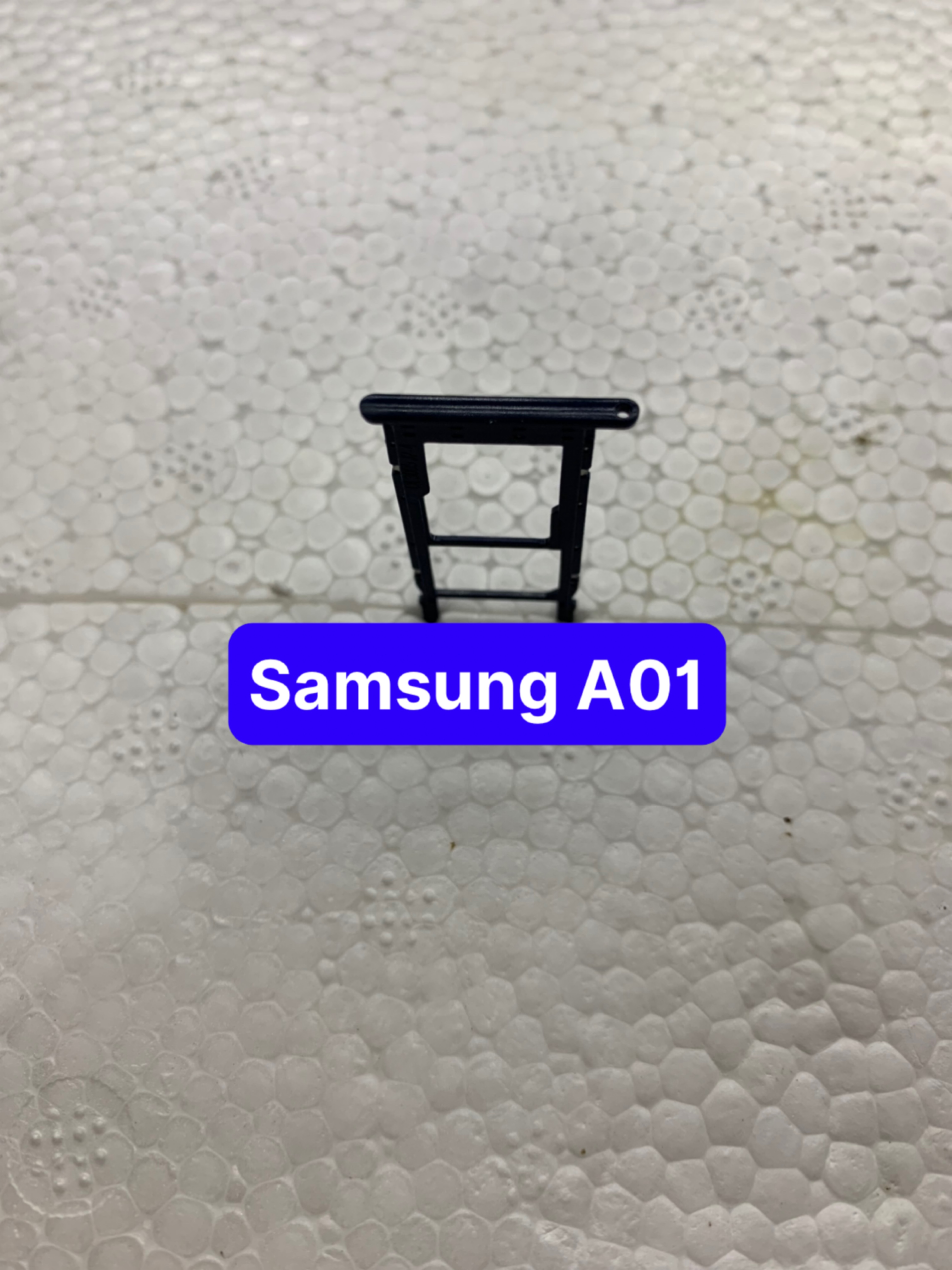 Khay sim samsung A01