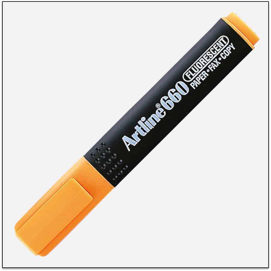 Bút dạ quang Artline EK-660