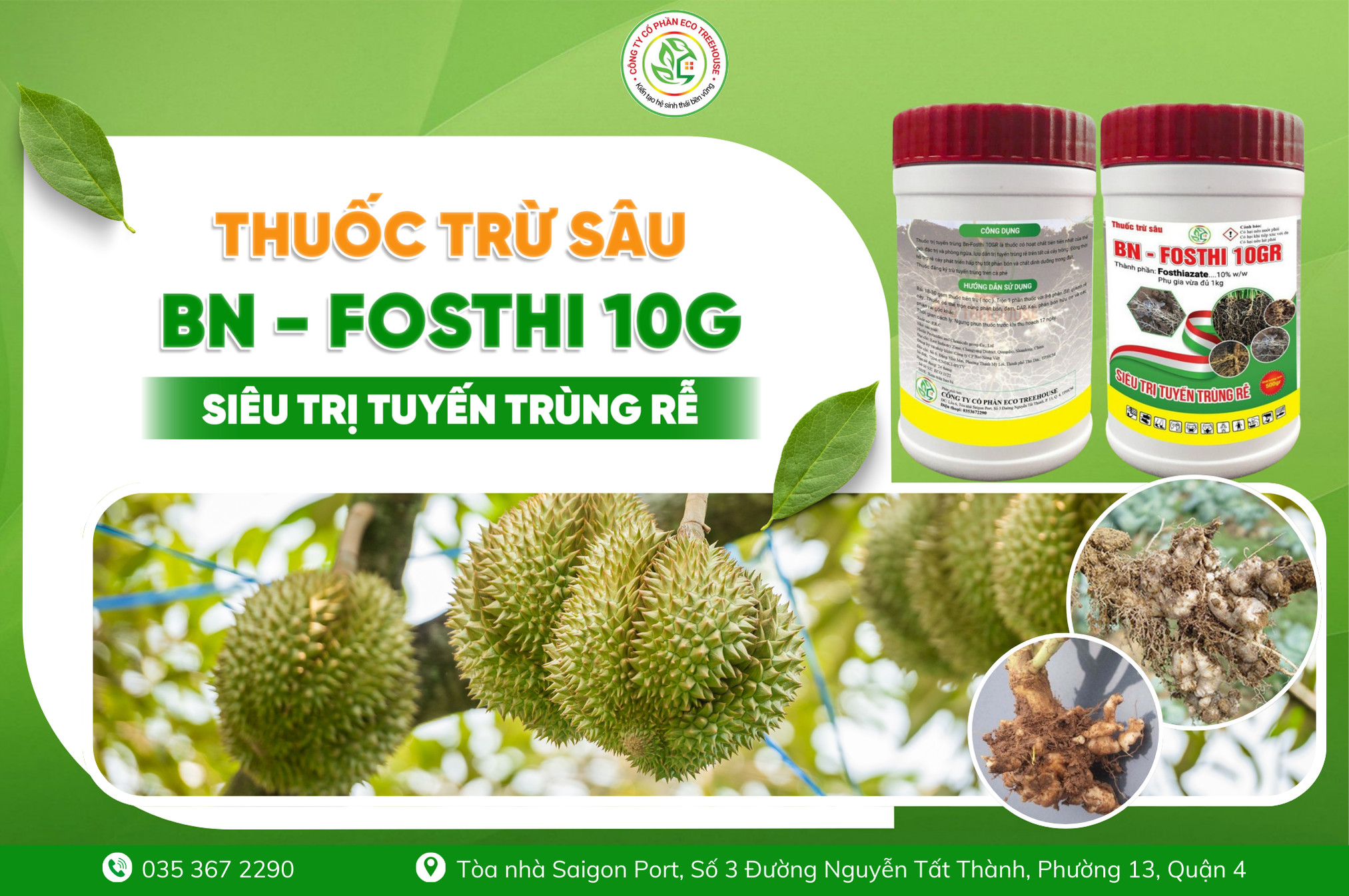 BN-Fosthi 10GR