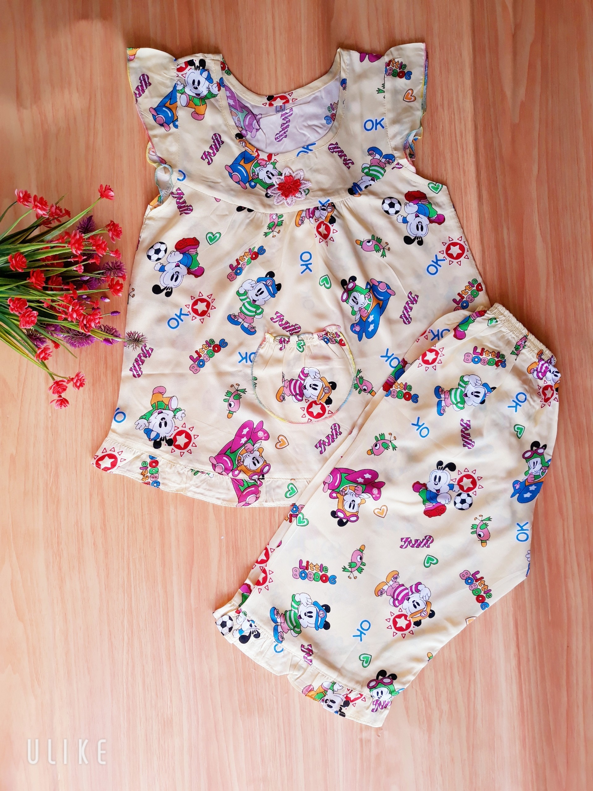 22-24KG ĐỒ TOLE/LANH BÉ GÁI SIZE ĐẠI (INBOX CHỌN MẪU)