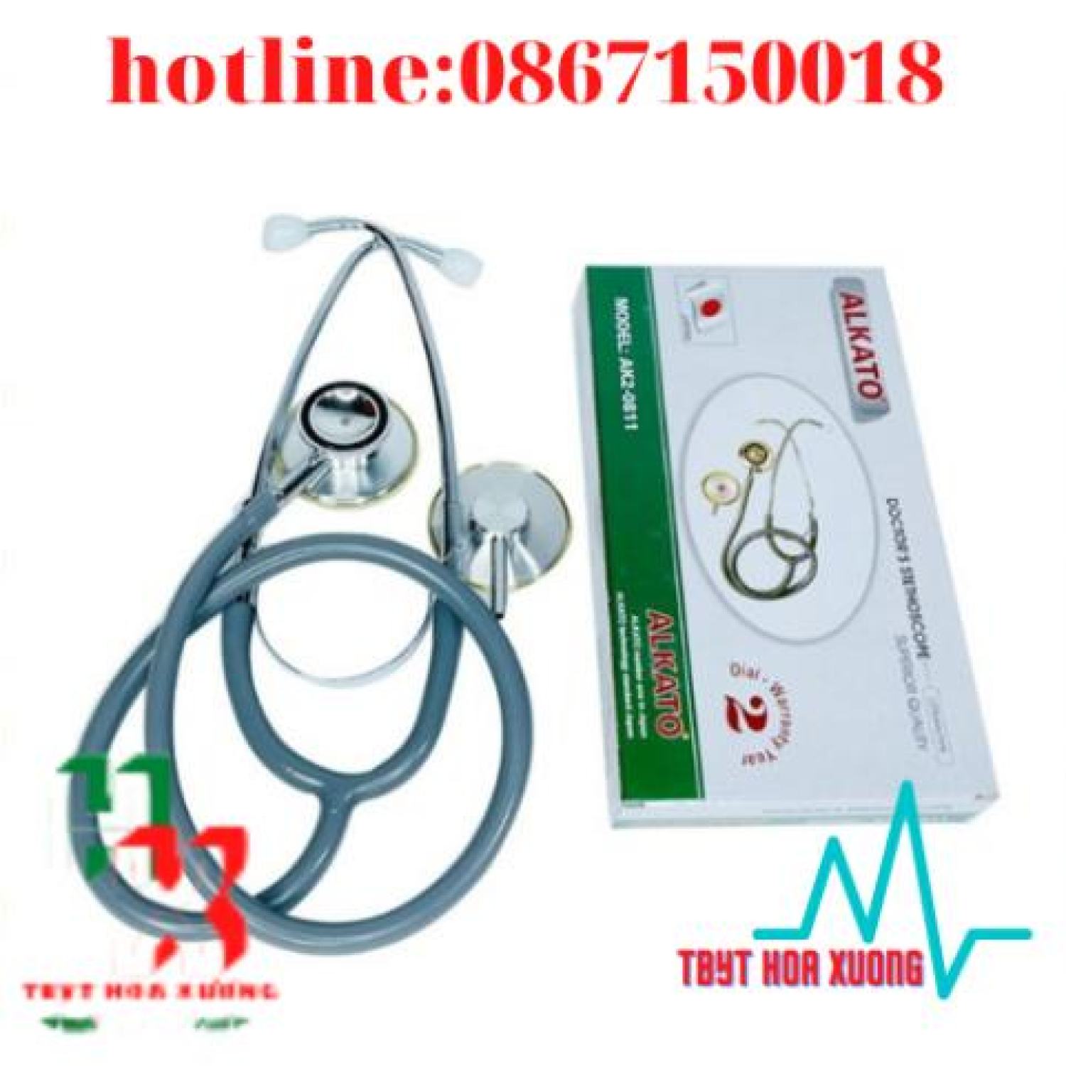 Máy Đo Huyết Áp Cơ Nhật Bản Alkato