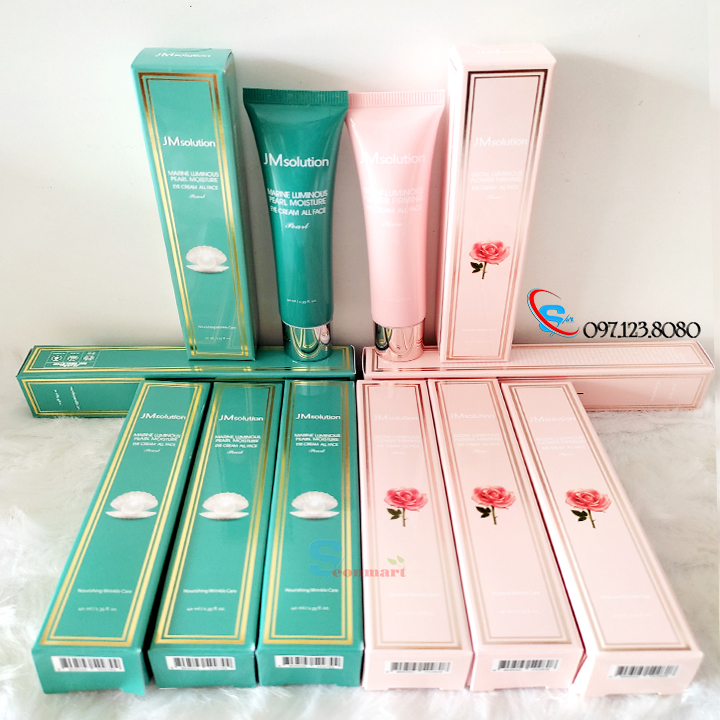 KEM DƯỠNG MẮT JM SOLUTION EYE CREAM 40ML 