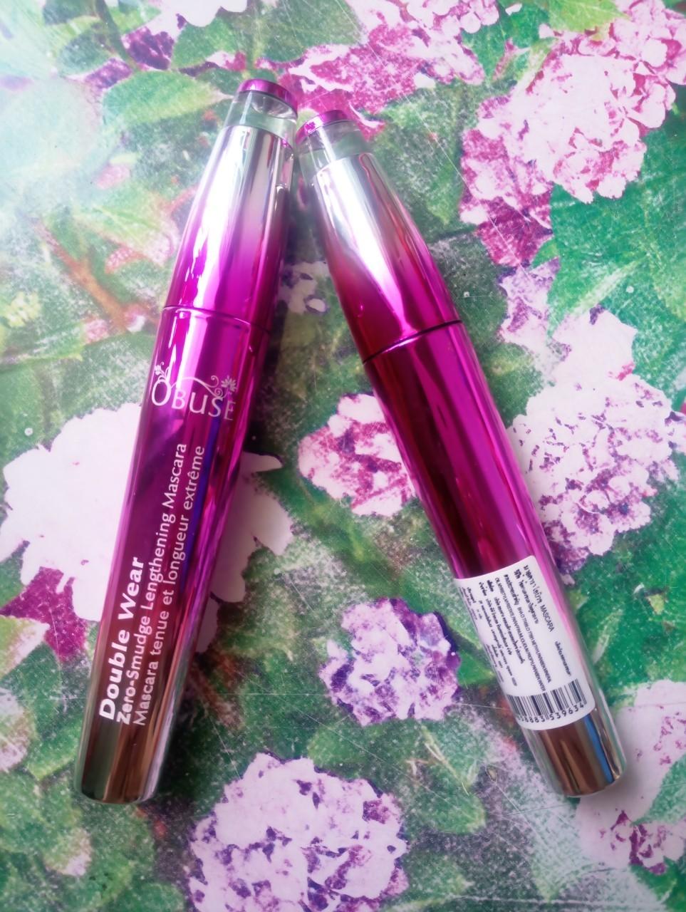 [HCM]Mascara Obuse Thái Lan Làm Cong Và Dài Mi - SVN