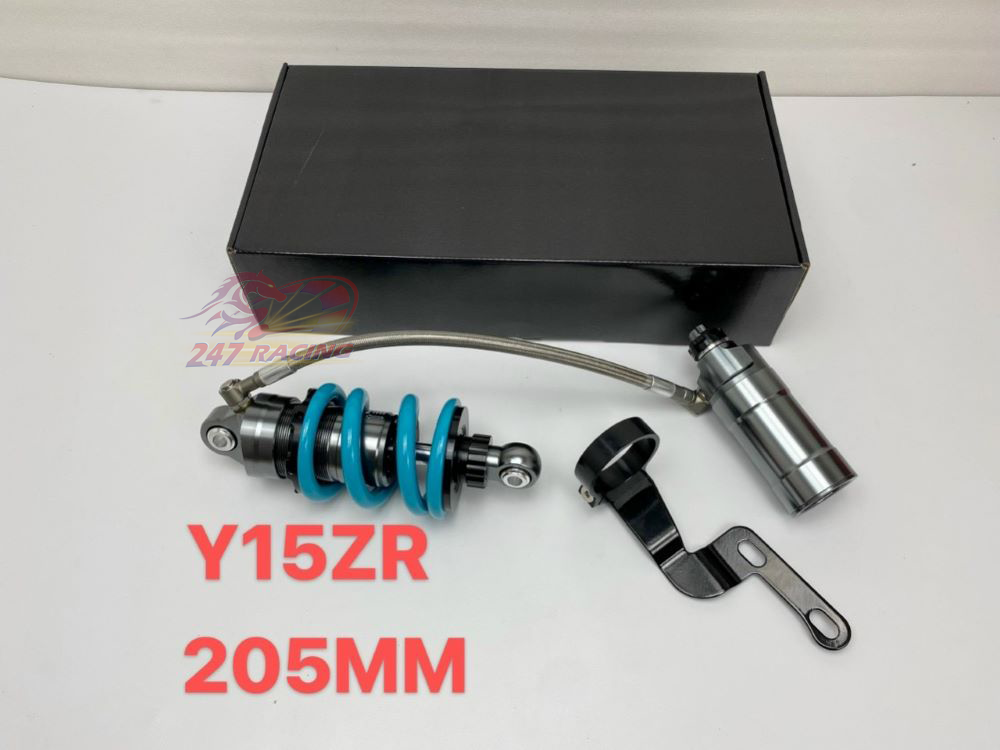 Phuộc Exciter 150 Xanh Nitron Bình Dầu Siêu Rẻ đẹp