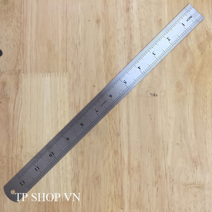 THƯỚC KẺ SẮT 15CM - 20 CM - 30 CM - 50 CM