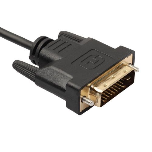 CỔNG DVI D (24+1) SANG VGA CAO CẤP CHÍNH HÃNG KING-MASTER KM002