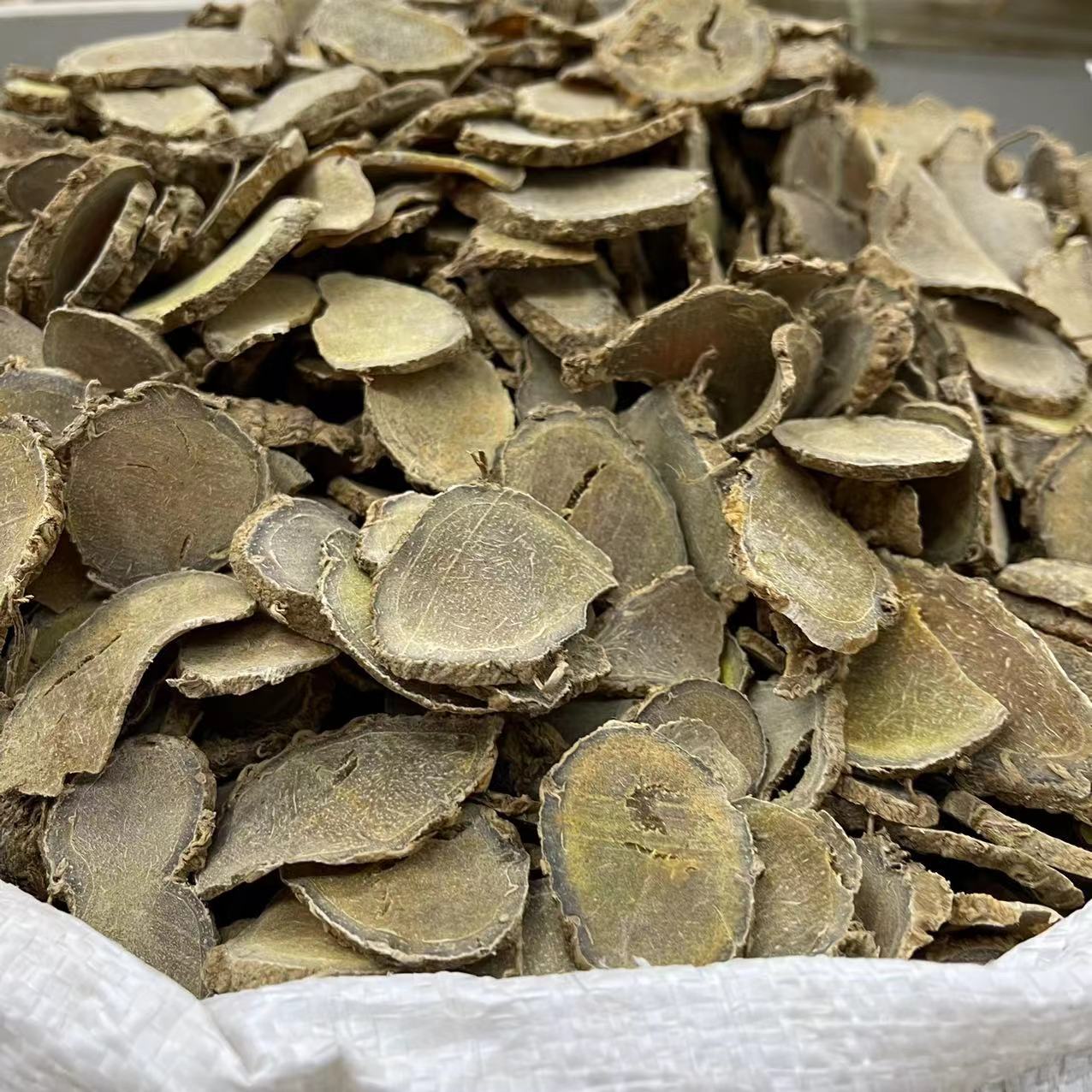 [Hàng mới về] Củ nghệ đen sấy khô 500g - Thảo Dược Tấn Phát