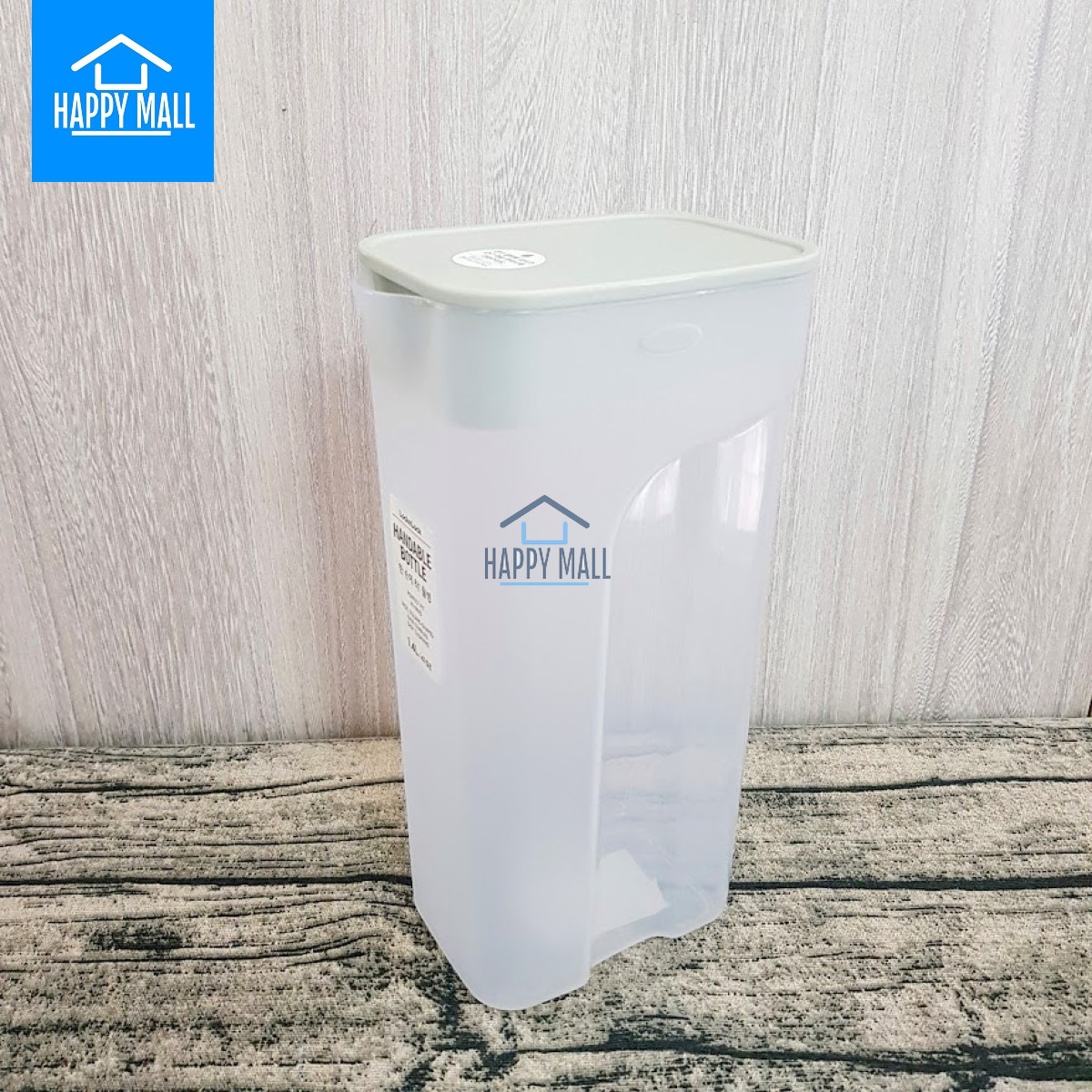 Bình đựng nước LocknLock Handle Bottle dung tích 1.4L HAP817