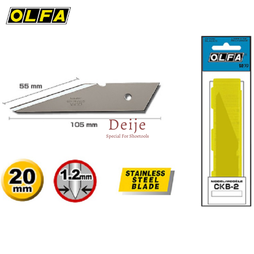 Lưỡi dao nhật olfa ckb-2