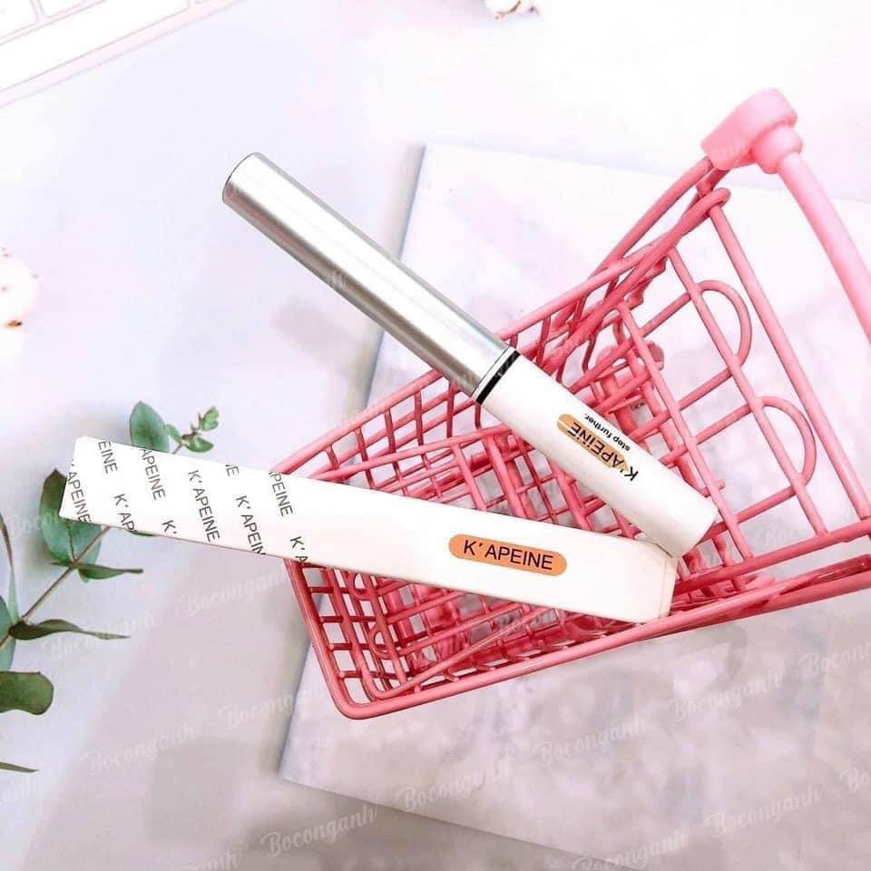 Mascara Sợi Mảnh K'Apeine- Chuốt Mi Sợi Mỏng- Cong Vút