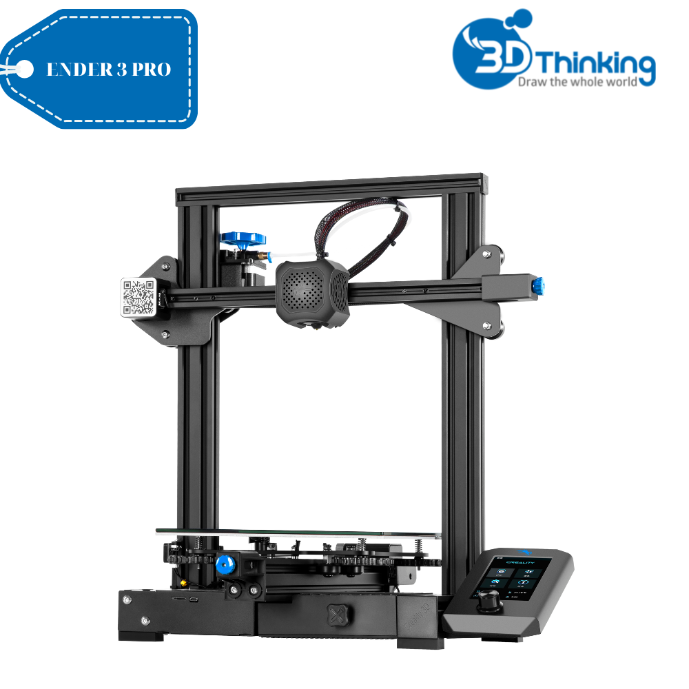 Máy In 3D Ender 3 Ender 3 Pro Ender 3 v2 Chính Hãng Creality