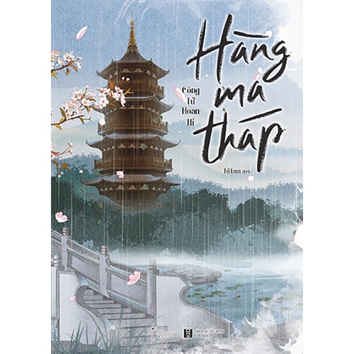 Sách - hàng ma tháp - công tử hoan hỉ