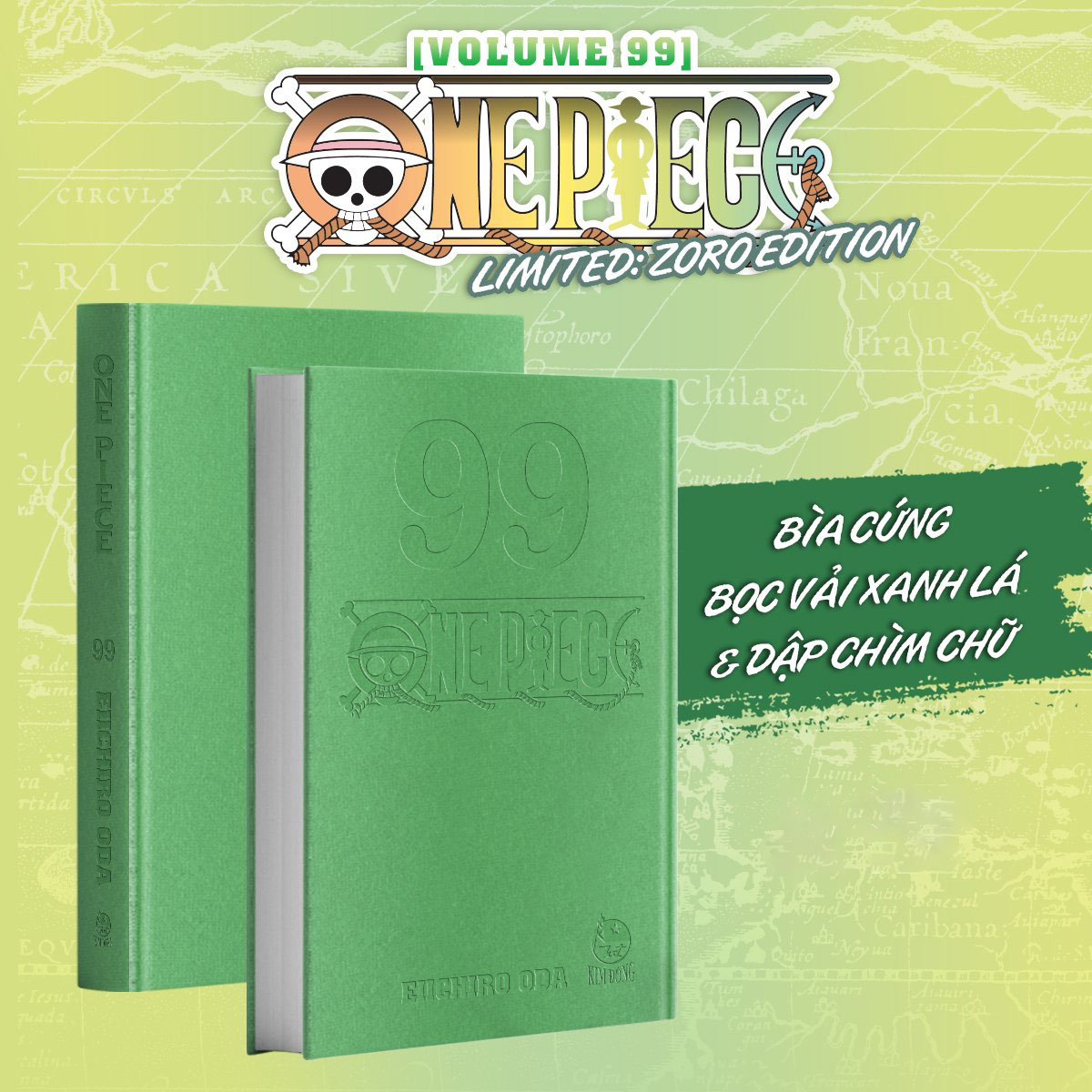 Truyện tranh - One Piece Tập 101
