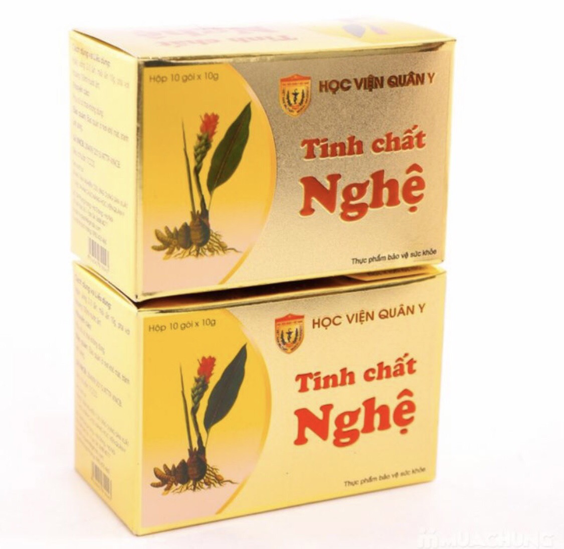 Tinh Chất Nghệ - Học Viện Quân Y